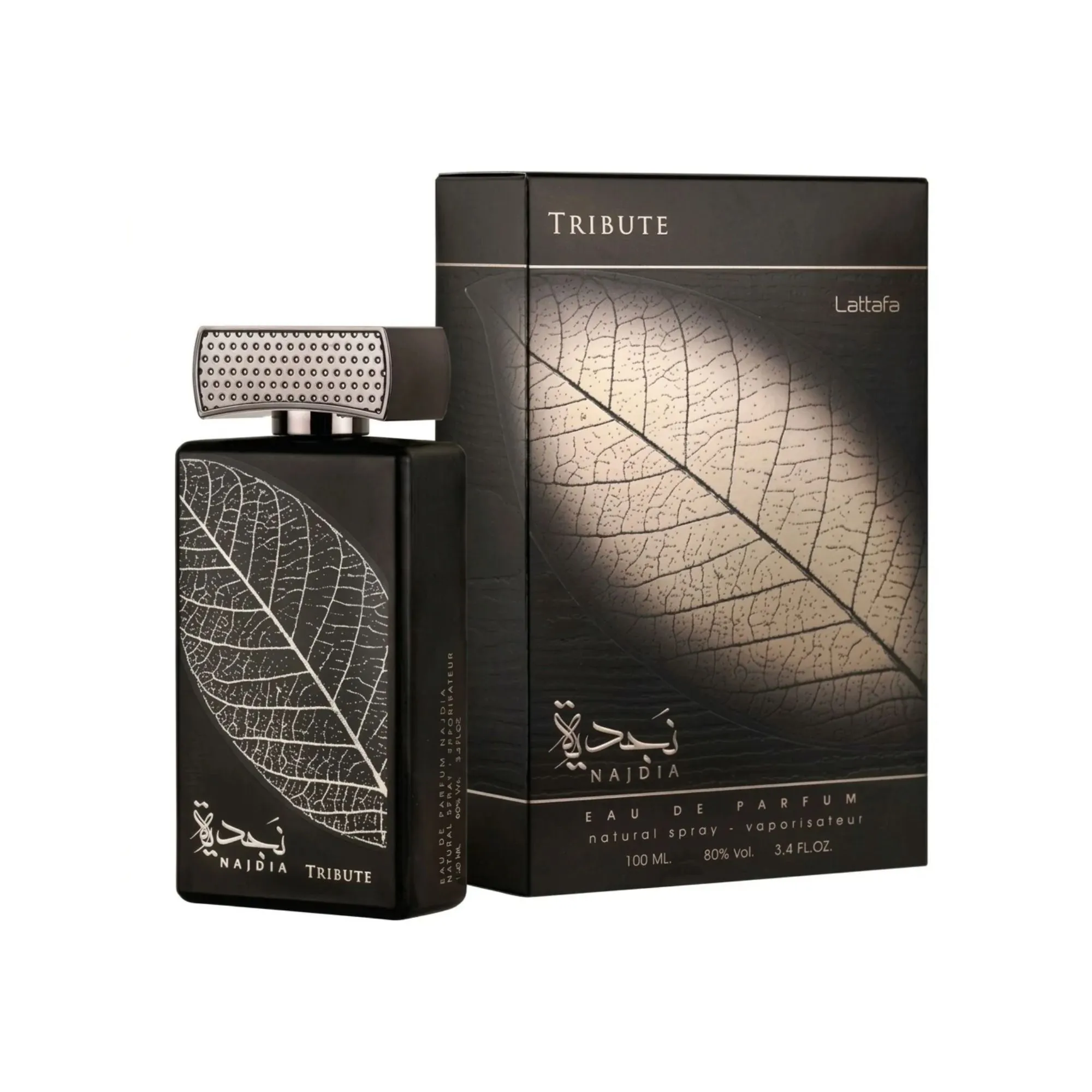 Najdia Tribute Eau de parfum